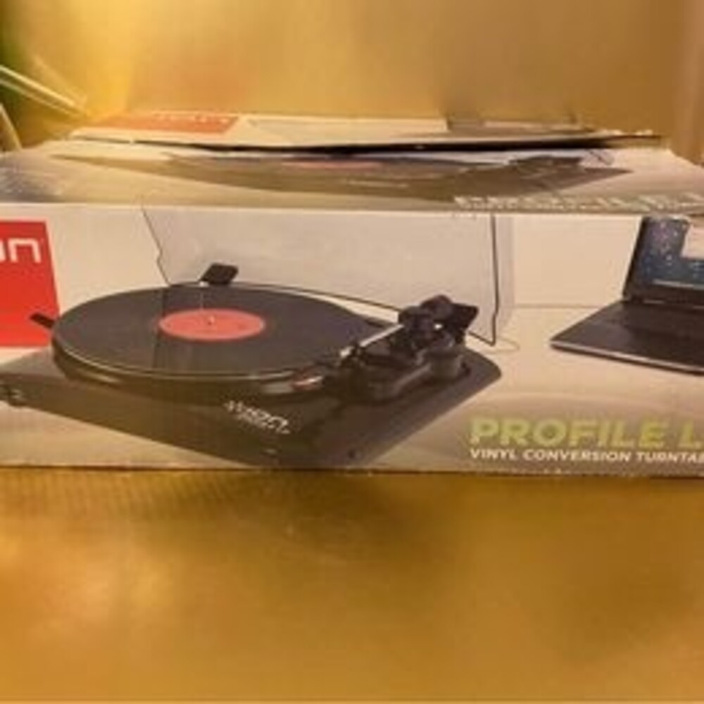 Ion Vinyl Conversion Table [Item 64]